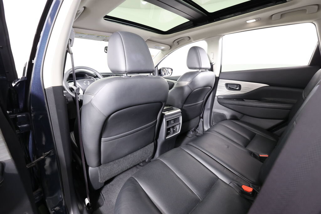 Used 2015 Nissan Murano SL w/ SL Technology Package AWD/4WD image 14