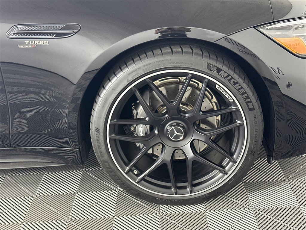 Certified 2024 Mercedes-Benz AMG GT 53 image 13