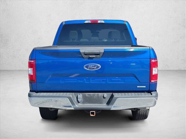 Used 2018 Ford F150 XLT w/ Equipment Group 301A Mid AWD/4WD image 7