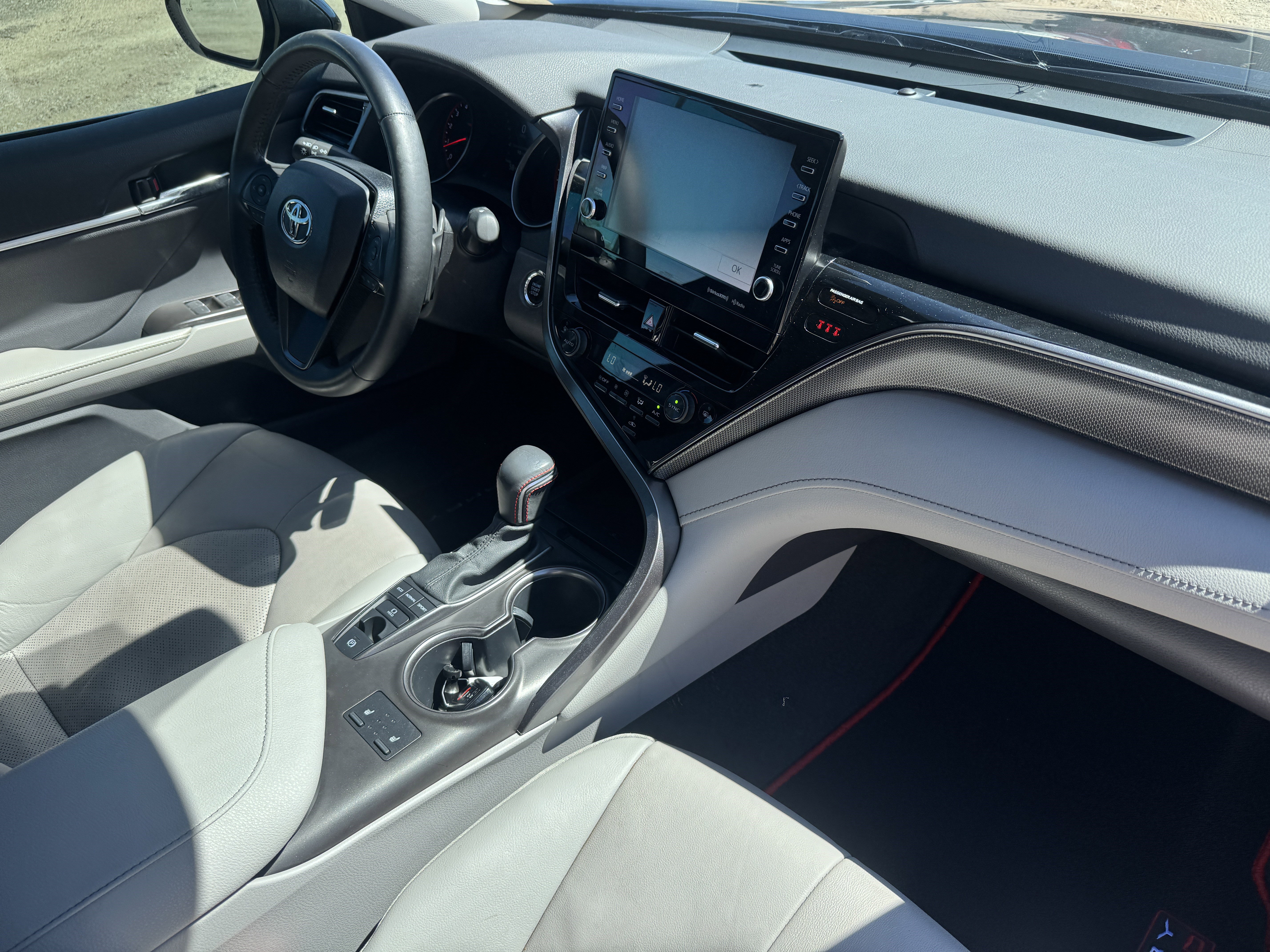 Used 2023 Toyota Camry XSE w/ TRD Appearance Package (TMS) image 19