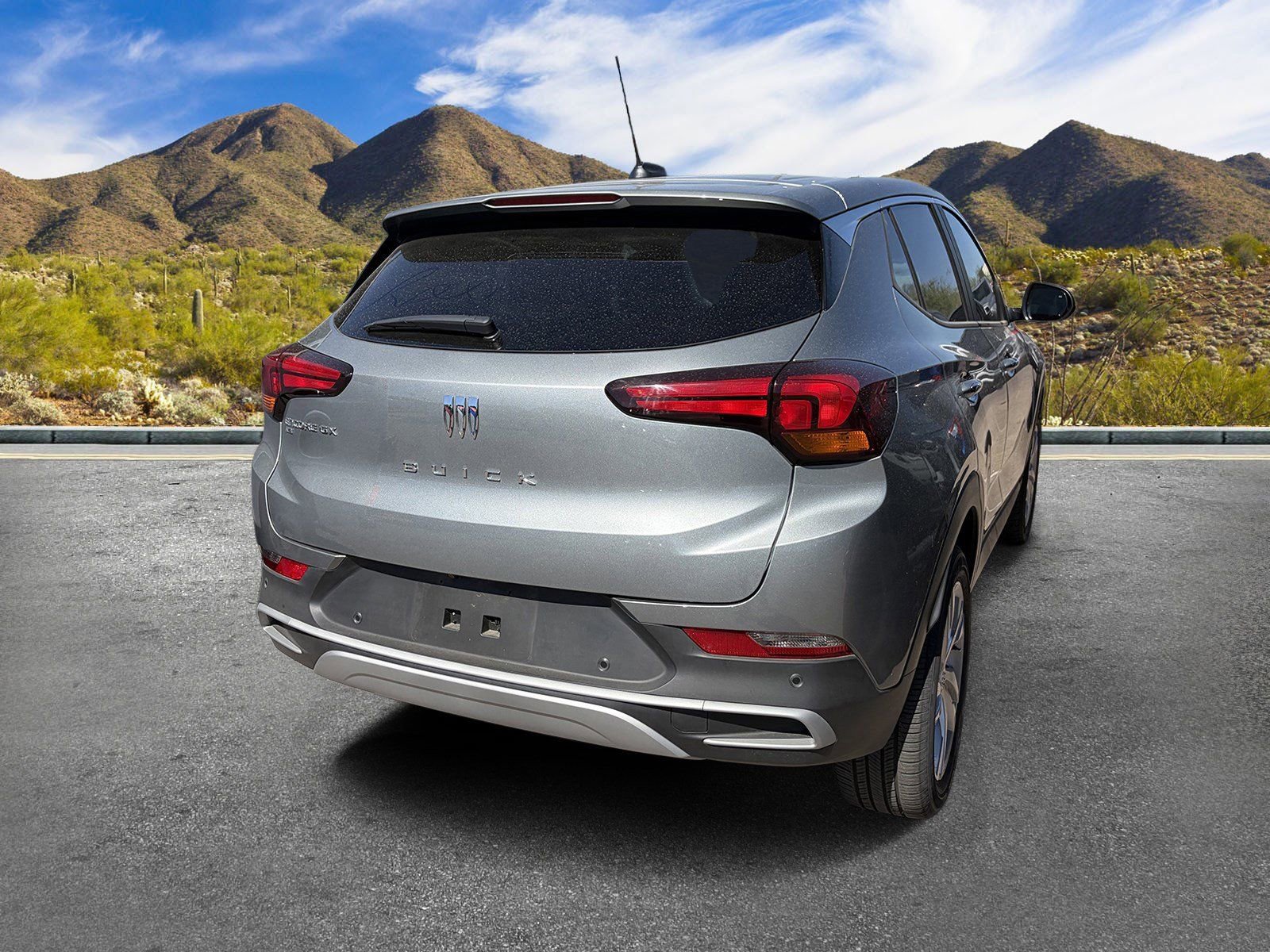 Certified 2024 Buick Encore GX Preferred w/ Comfort Package AWD/4WD image 4