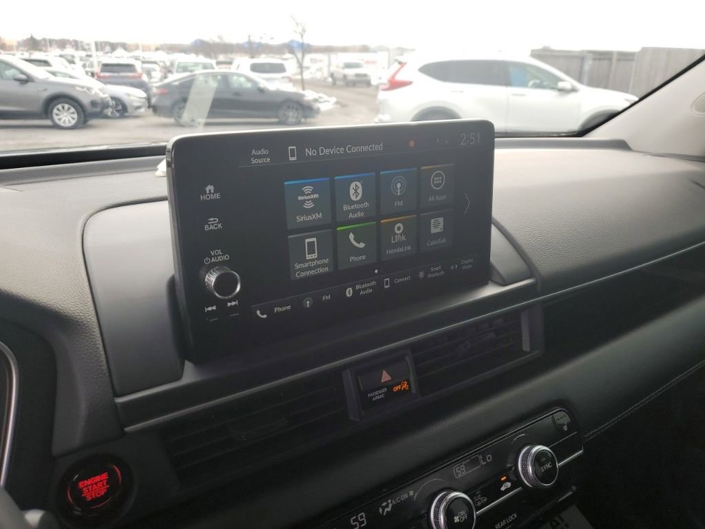 Certified 2025 Honda Pilot EX-L image 17