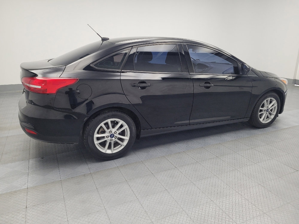 Used 2018 Ford Focus SE FWD image 10