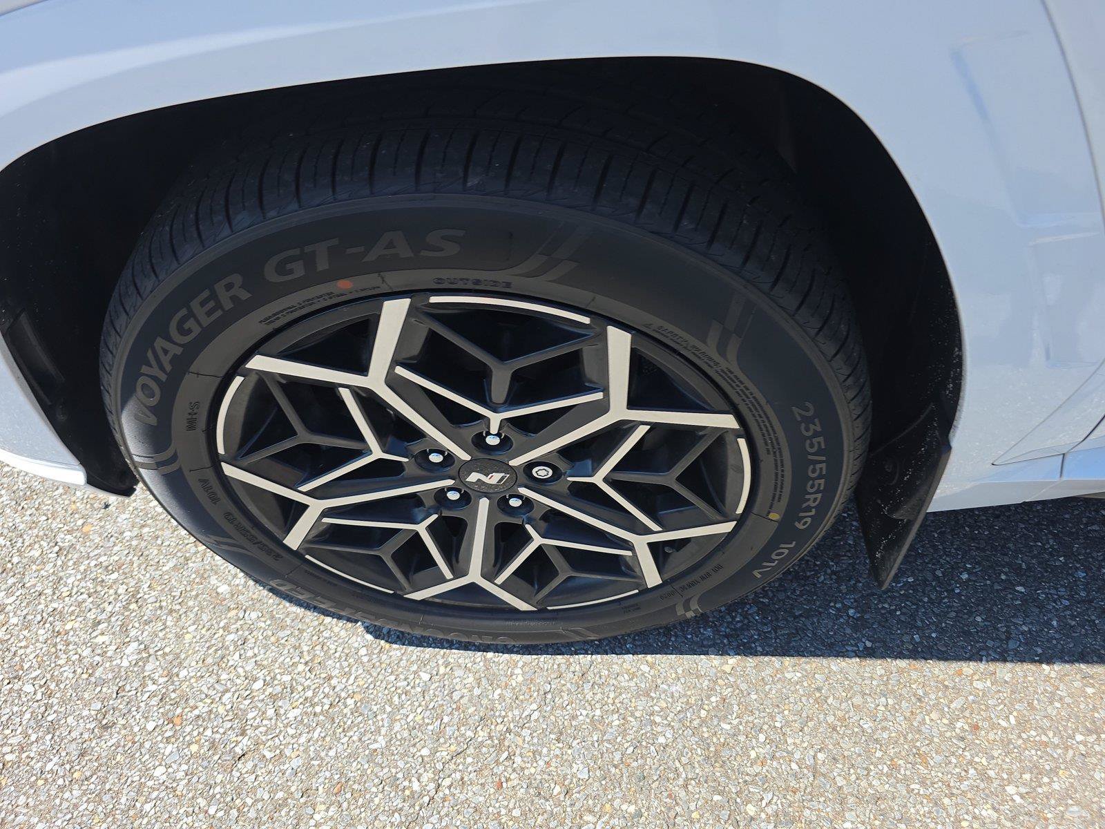 Certified 2023 Hyundai Tucson N Line AWD/4WD image 12
