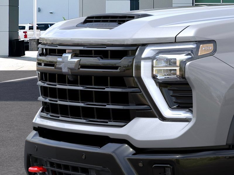 New 2026 Chevrolet Silverado 3500 LT w/ Trail Boss Package AWD/4WD image 13