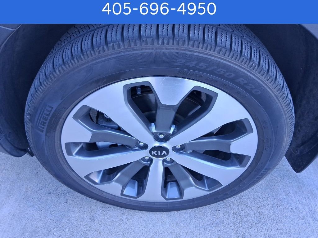 Used 2021 Kia Telluride EX w/ EX Premium Package image 26