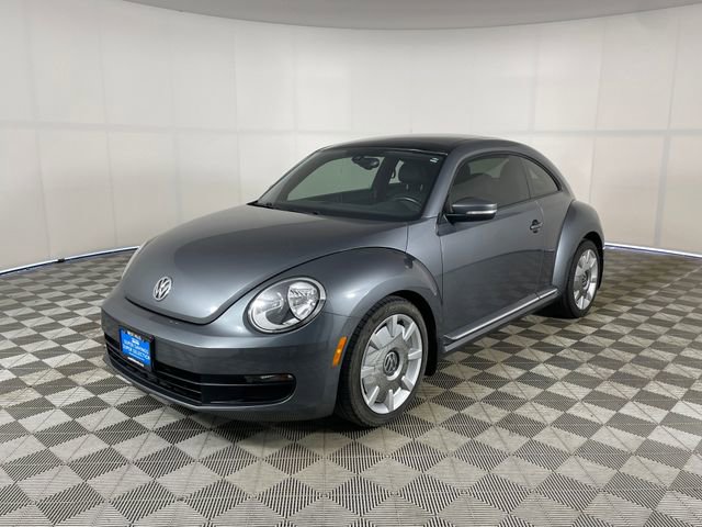 Used 2016 Volkswagen Beetle 1.8T SE FWD image 1