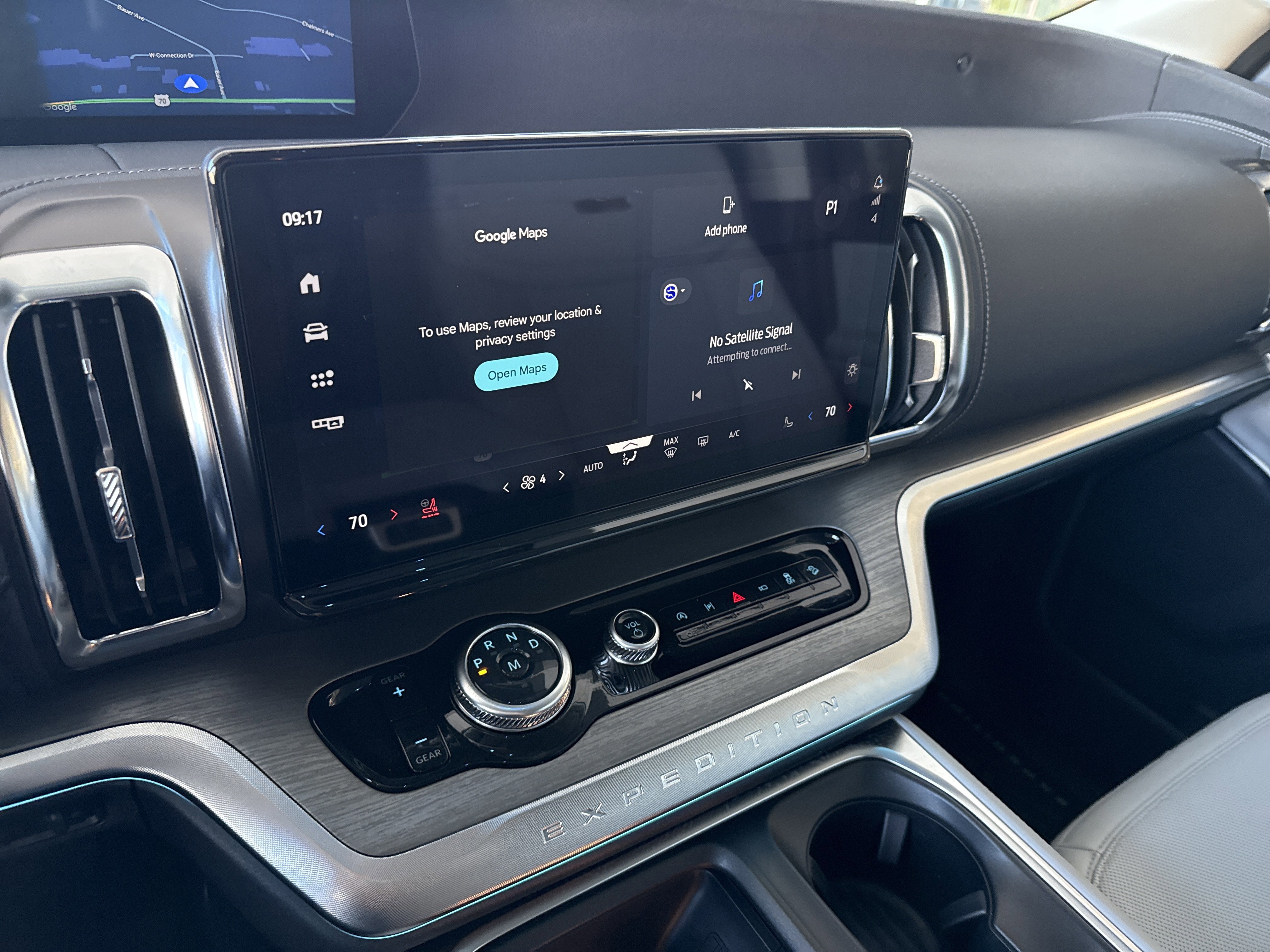 Certified 2025 Ford Expedition Max Platinum image 29