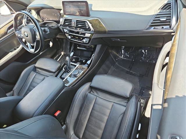 Used 2020 BMW X3 xDrive30e w/ Convenience Package AWD/4WD image 22