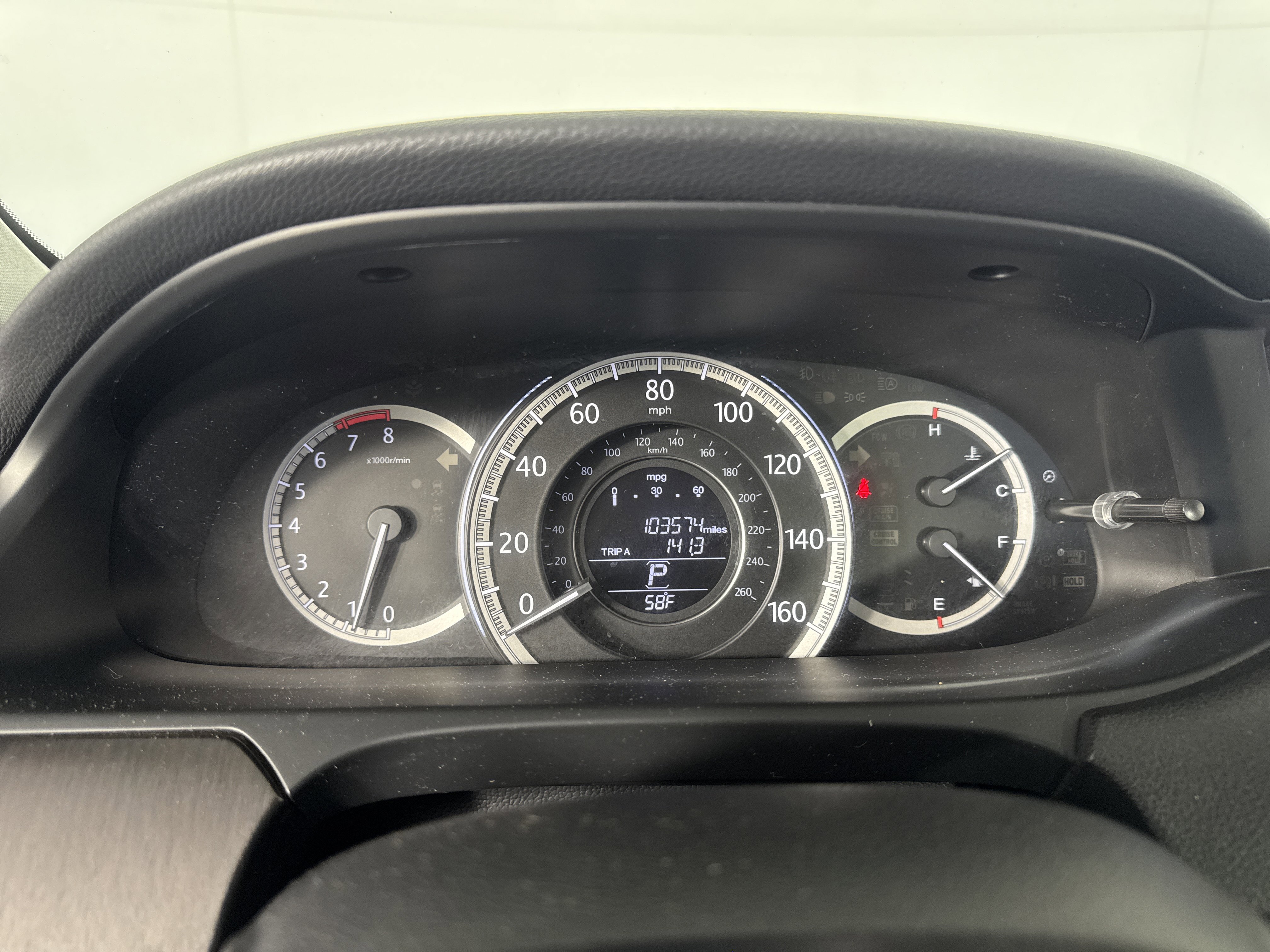 Used 2015 Honda Accord EX-L image 30