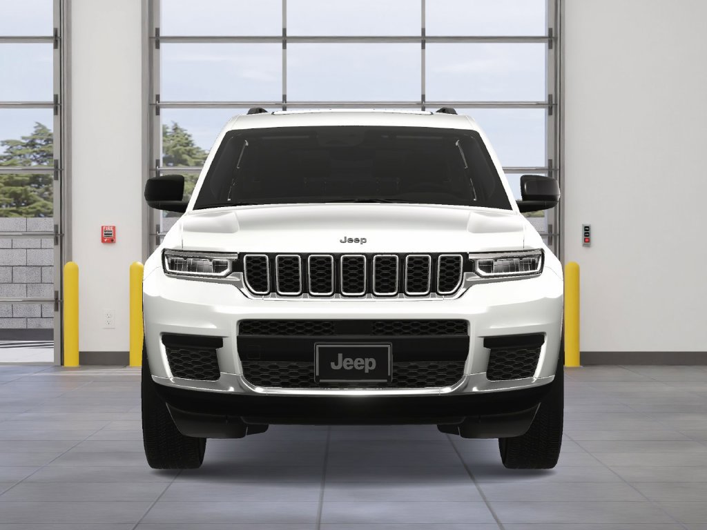 New 2025 Jeep Grand Cherokee L Laredo w/ Trailer Tow Package AWD/4WD image 5