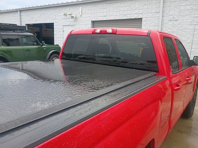 Used 2016 Chevrolet Silverado 1500 LT w/ All Star Edition AWD/4WD image 13