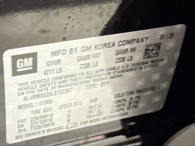 Used 2020 Buick Encore GX Preferred w/ Cold Weather Comfort Package image 31