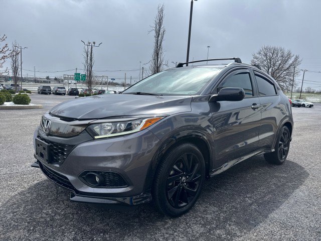 Used 2022 Honda HR-V Sport image 16