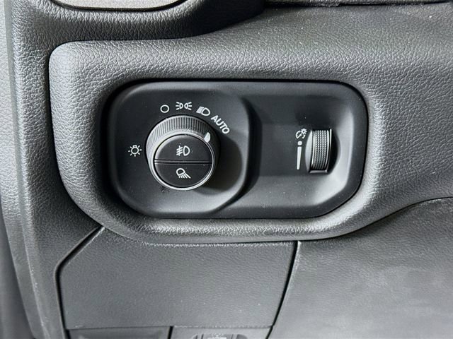 New 2025 RAM 2500 Tradesman AWD/4WD image 10