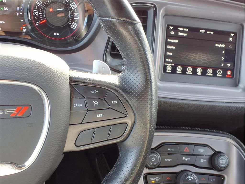 Used 2023 Dodge Challenger R/T w/ Blacktop Package image 12