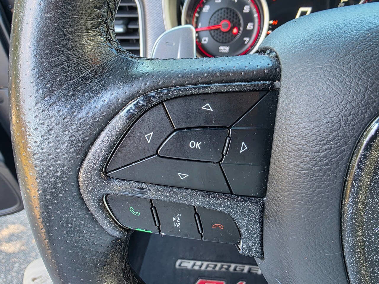 Used 2018 Dodge Charger R/T Scat Pack RWD image 21