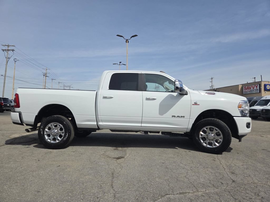 Used 2024 RAM 2500 Laramie AWD/4WD image 13