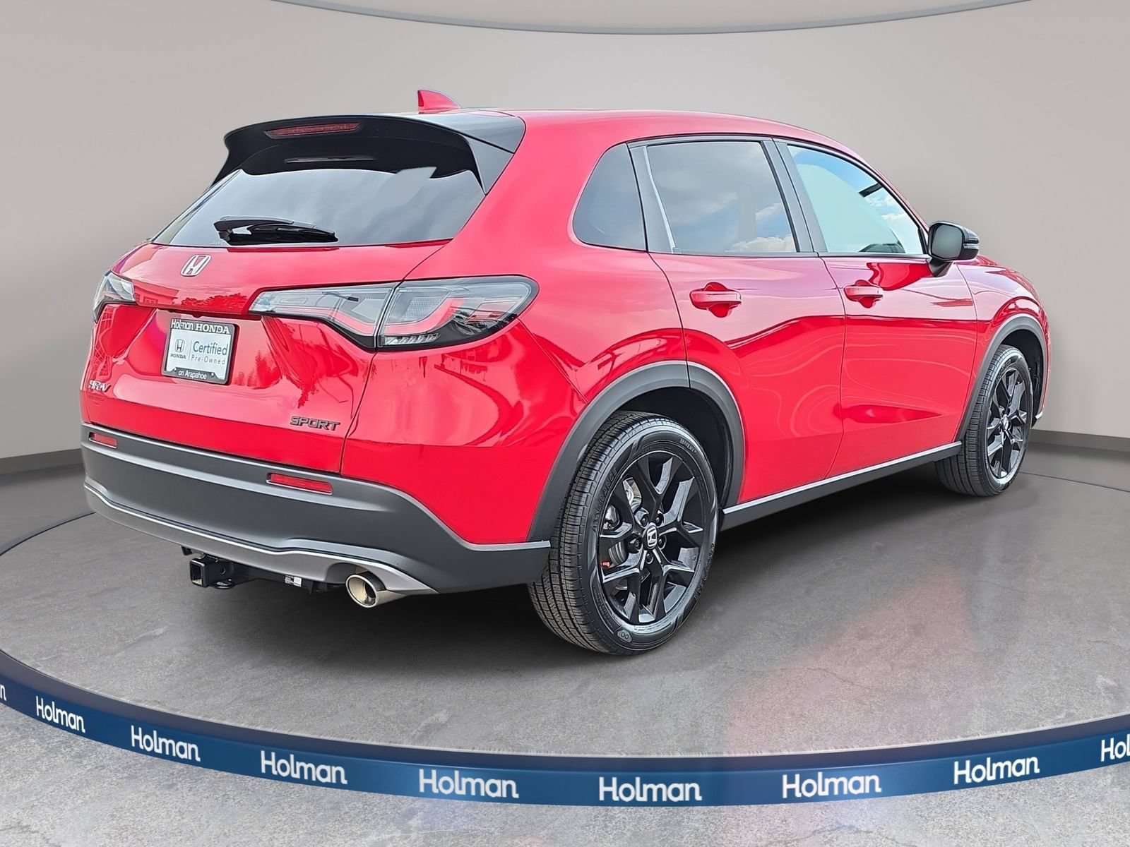 Certified 2024 Honda HR-V Sport image 5