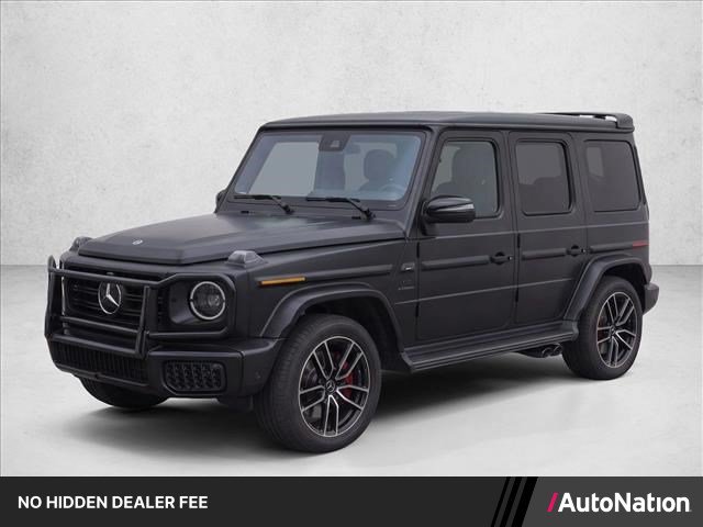 Used 2025 Mercedes-Benz G 550