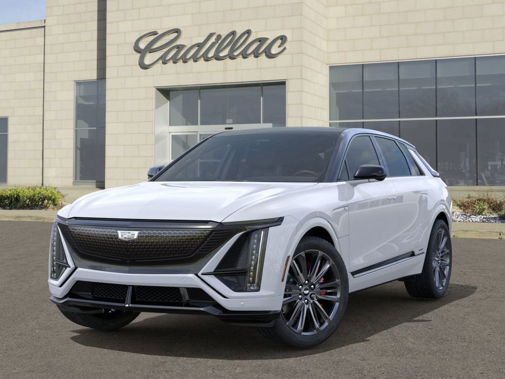 New 2026 Cadillac Lyriq V image 6