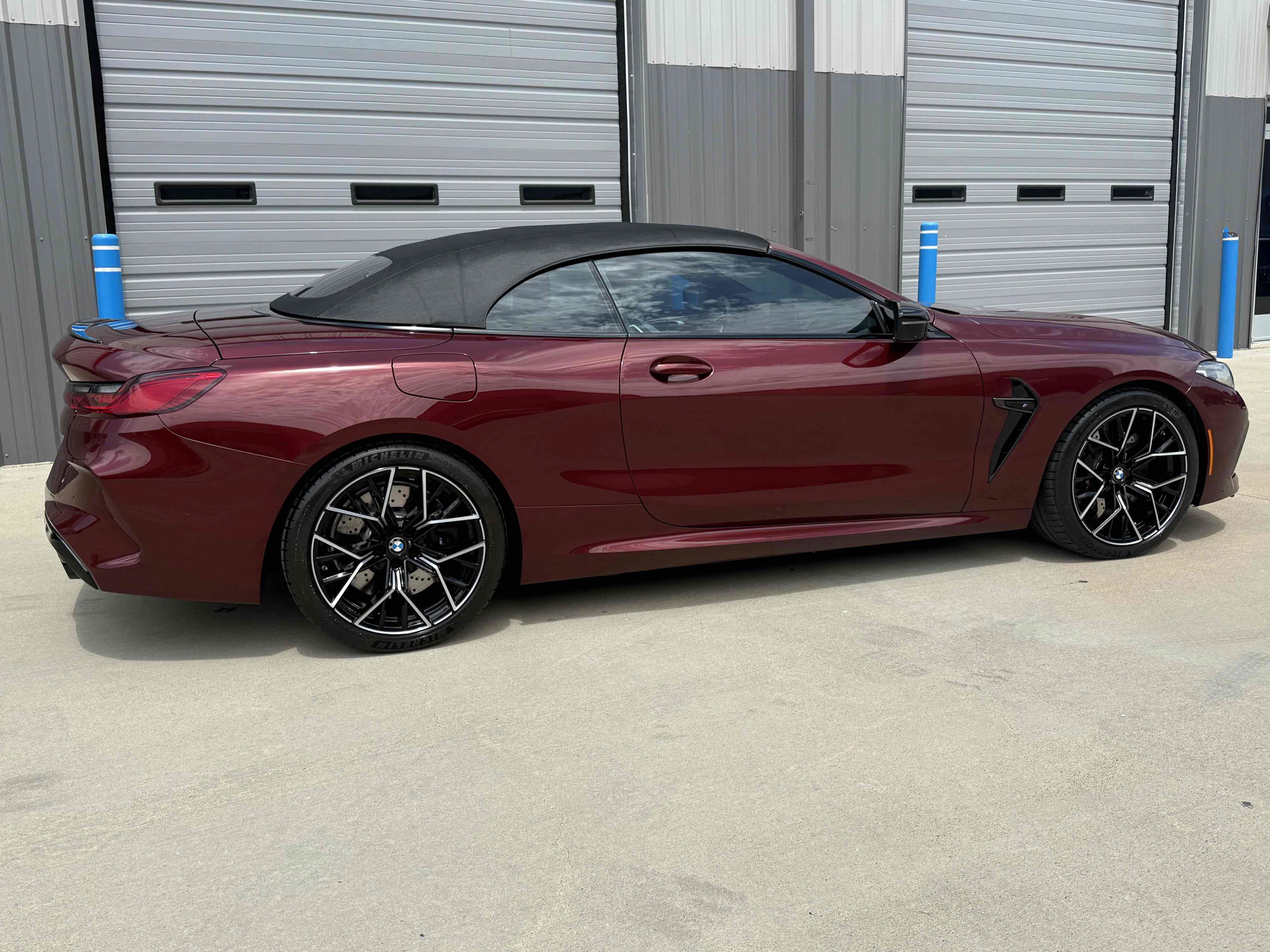Used 2023 BMW M8 Competition AWD/4WD image 38