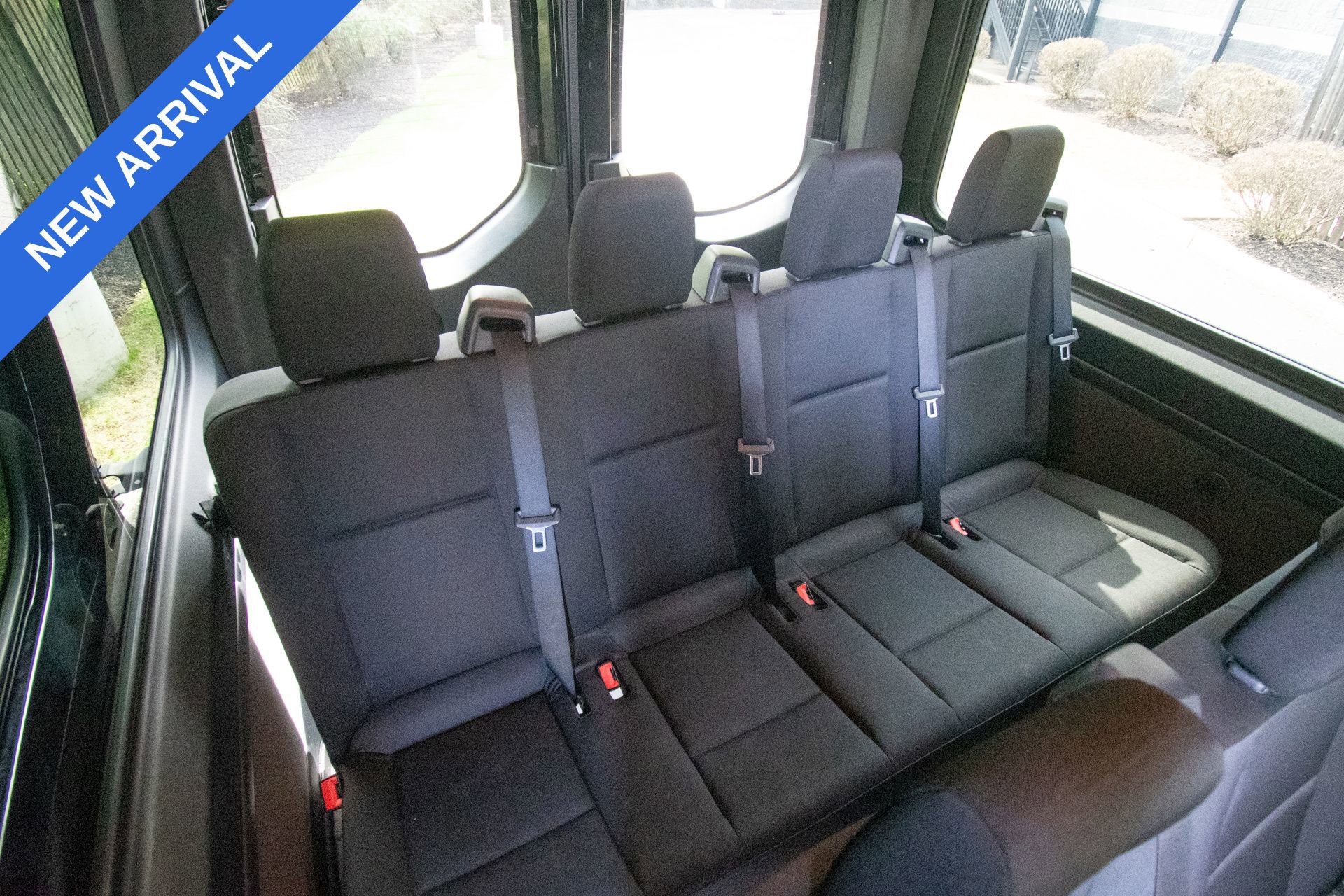 Used 2024 Mercedes-Benz Sprinter 2500 image 19