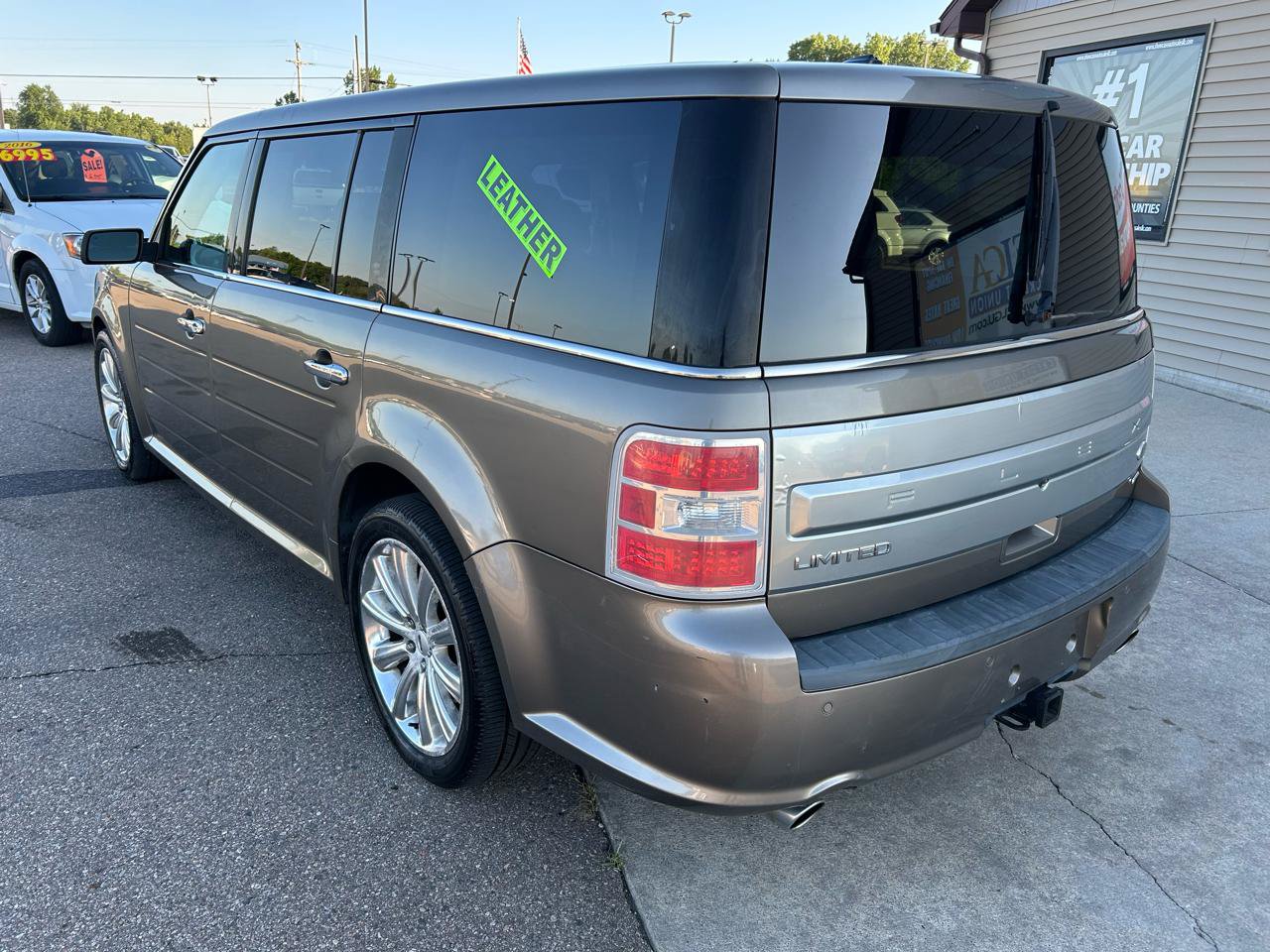 Used 2013 Ford Flex Limited AWD/4WD image 7