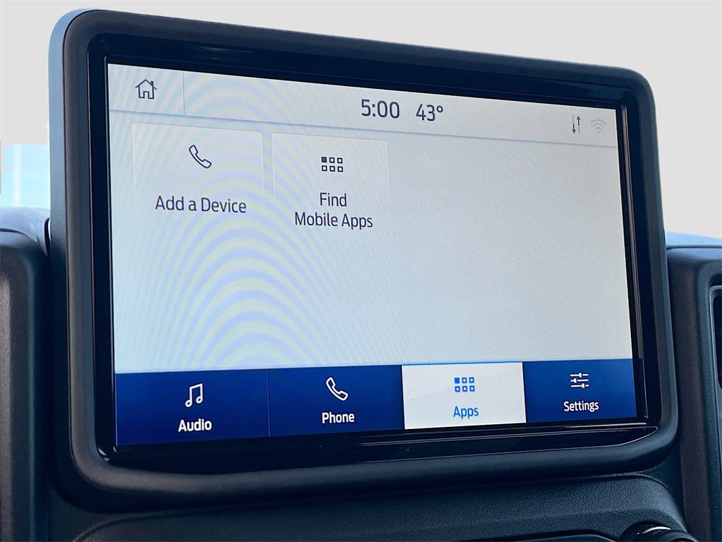 Used 2021 Ford Bronco Sport Big Bend image 14