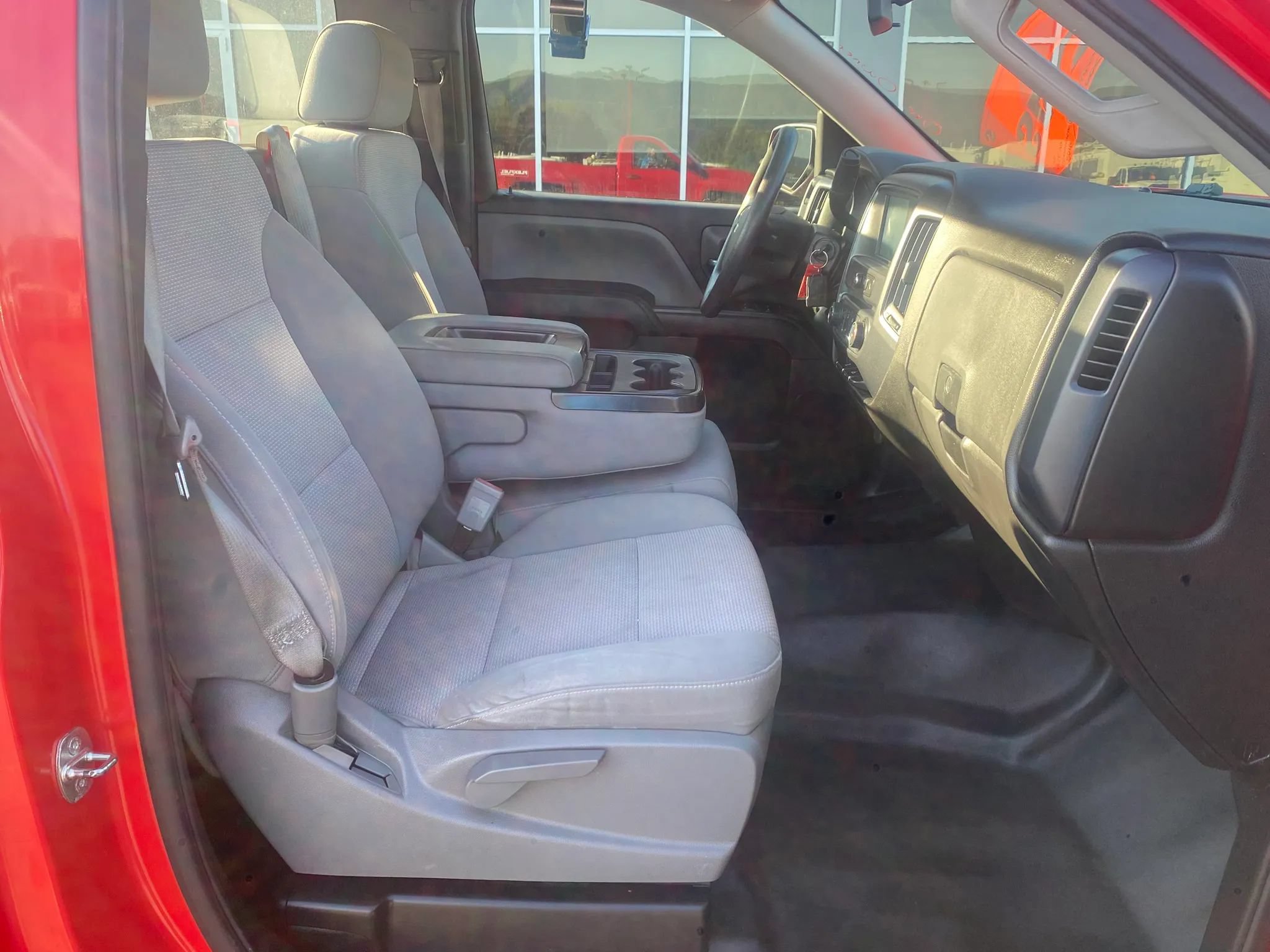 Used 2016 Chevrolet Silverado 1500 W/T w/ WT Fleet Convenience Package RWD image 18