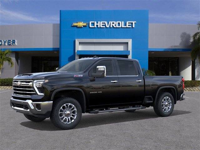 New 2026 Chevrolet Silverado 2500 LTZ image 2