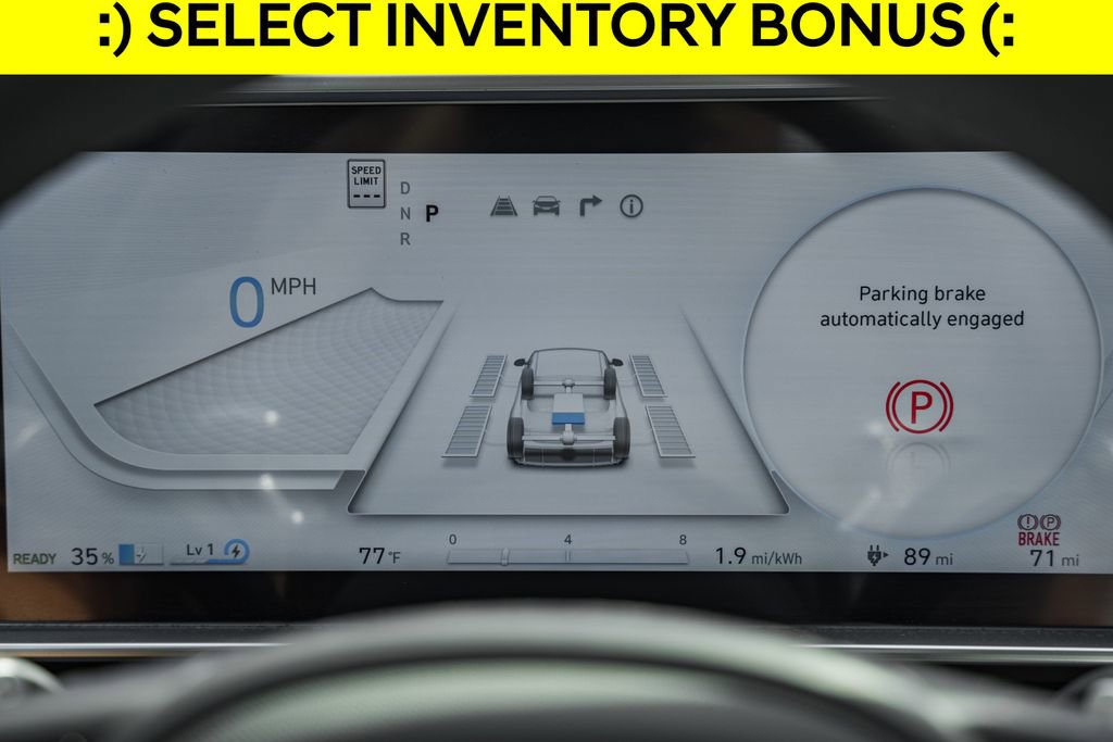 New 2024 Hyundai Ioniq 6 Limited image 41