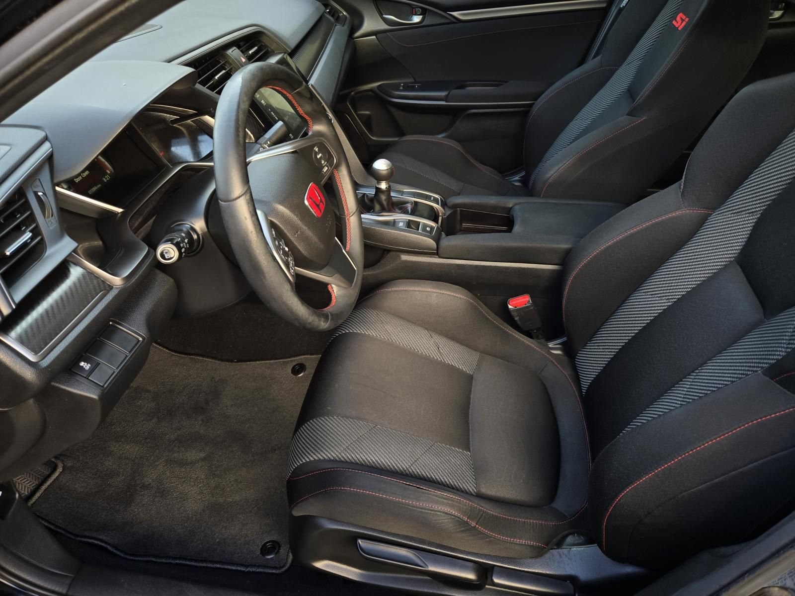 Used 2018 Honda Civic Si image 22
