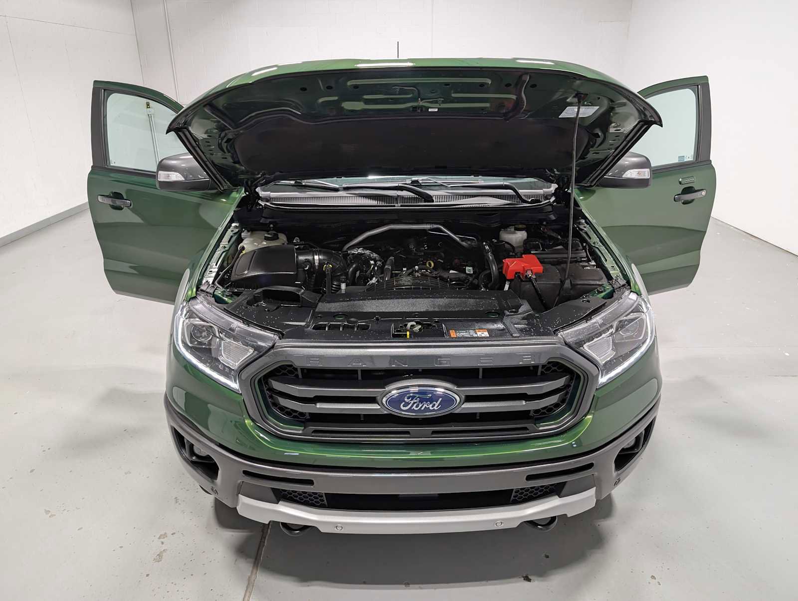 Used 2023 Ford Ranger Lariat w/ Equipment Group 501A High image 13