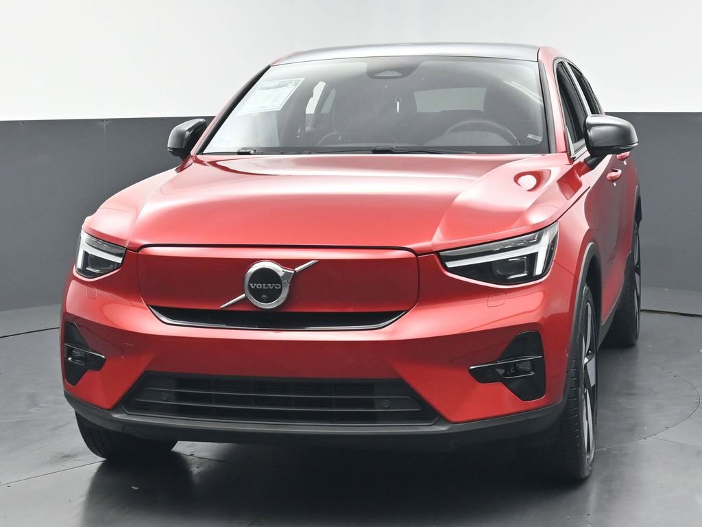 Used 2023 Volvo C40 P8 Recharge Ultimate AWD/4WD image 7