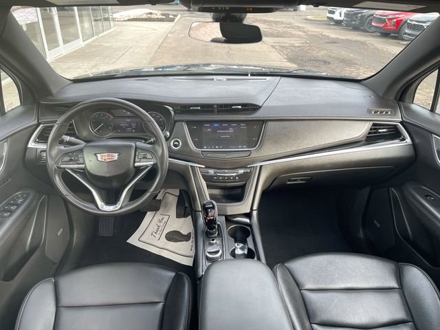 Certified 2023 Cadillac XT6 Luxury image 20
