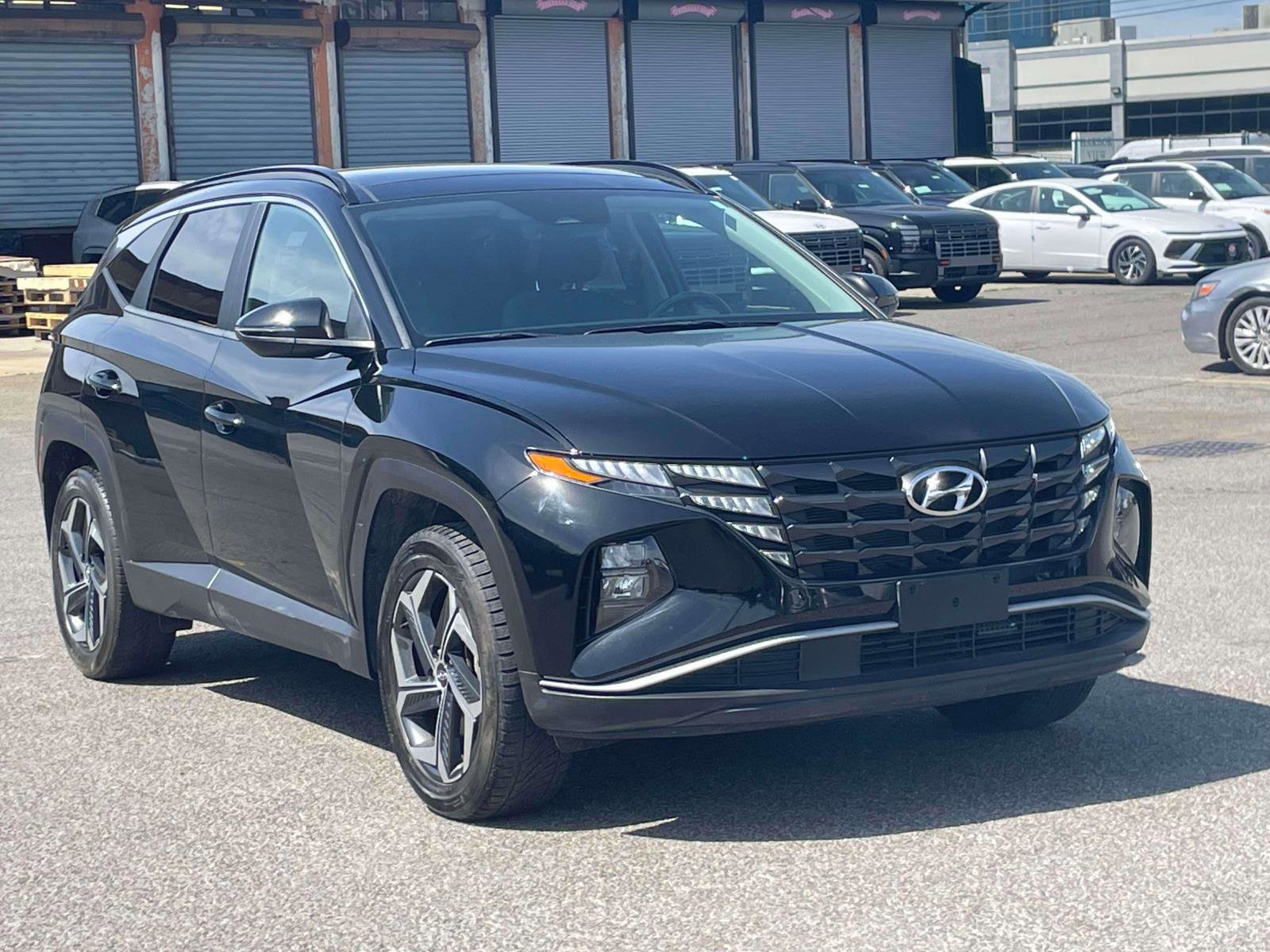 Used 2022 Hyundai Tucson SEL AWD/4WD video 1