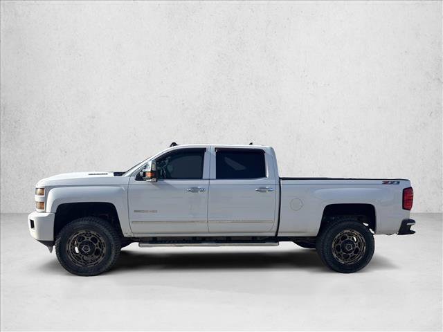 Used 2017 Chevrolet Silverado 2500 LTZ w/ Duramax Plus Package AWD/4WD video 2