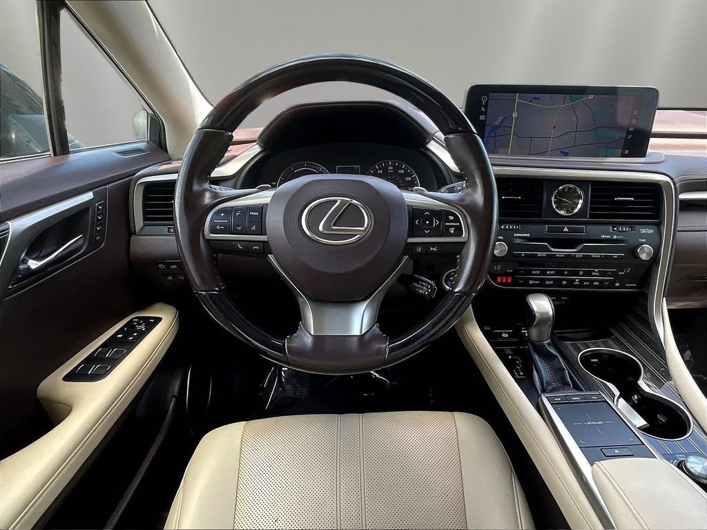 Used 2020 Lexus RX 450h AWD w/ Luxury Package image 8