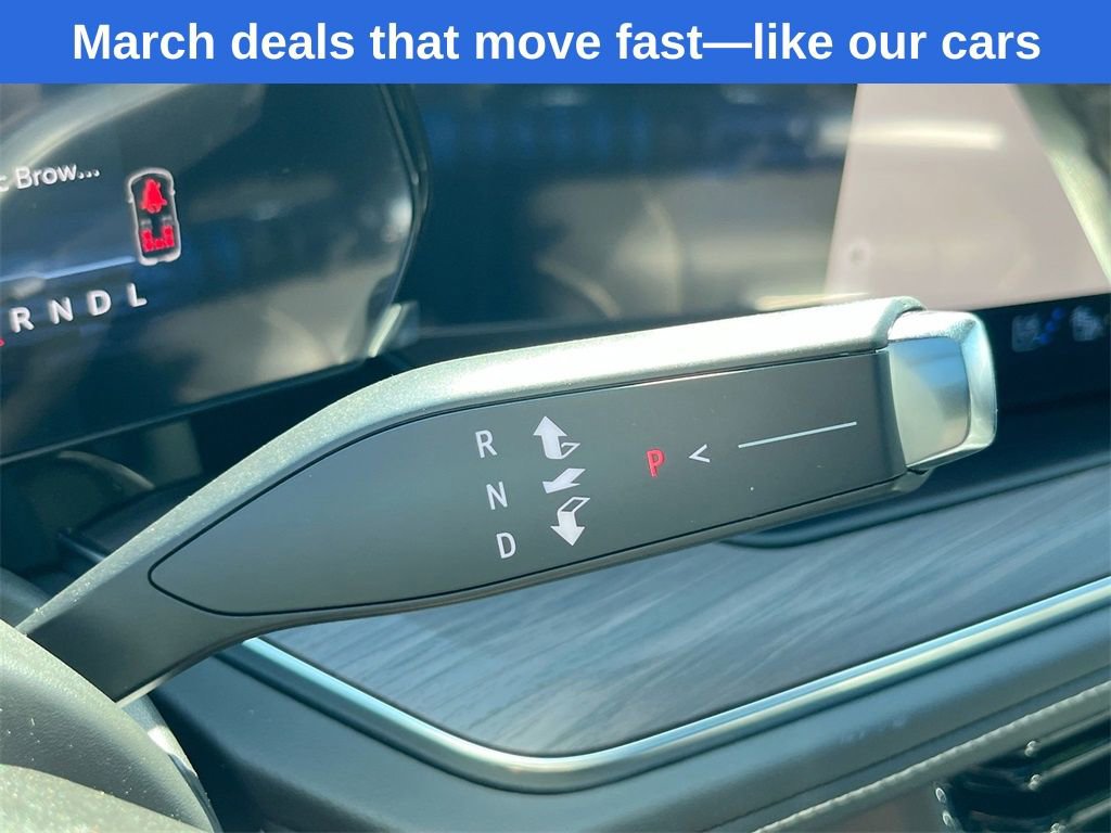 New 2025 Chevrolet Tahoe Premier image 16