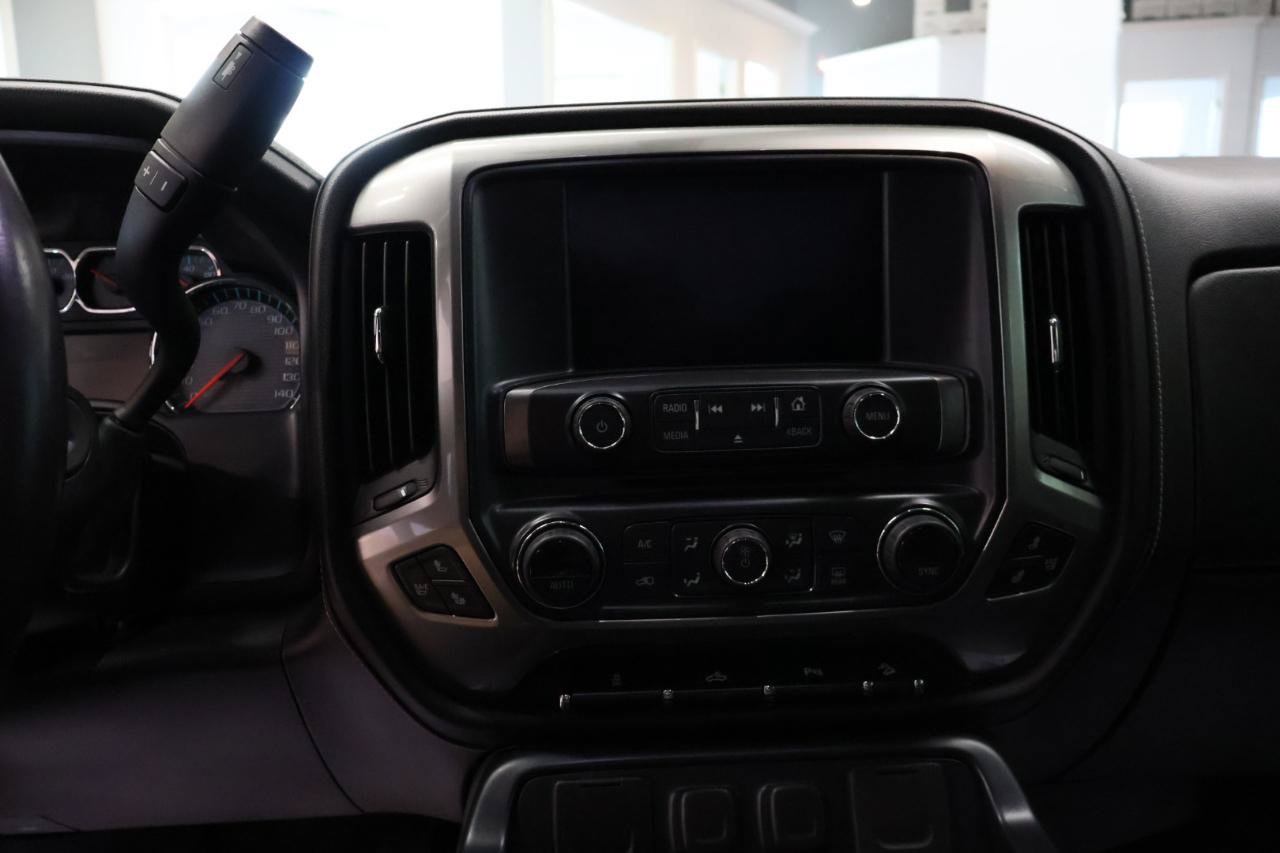 Used 2015 Chevrolet Silverado 2500 LTZ w/ Z71 Package, Off-Road AWD/4WD image 26