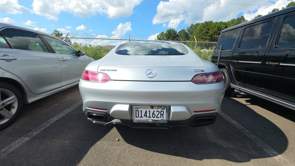 Used 2016 Mercedes-Benz AMG GT S image 3