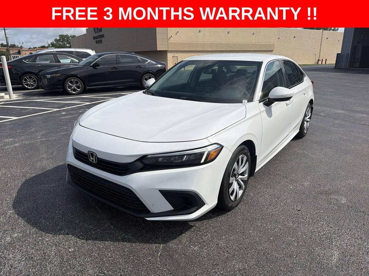 Used 2023 Honda Civic LX image 25