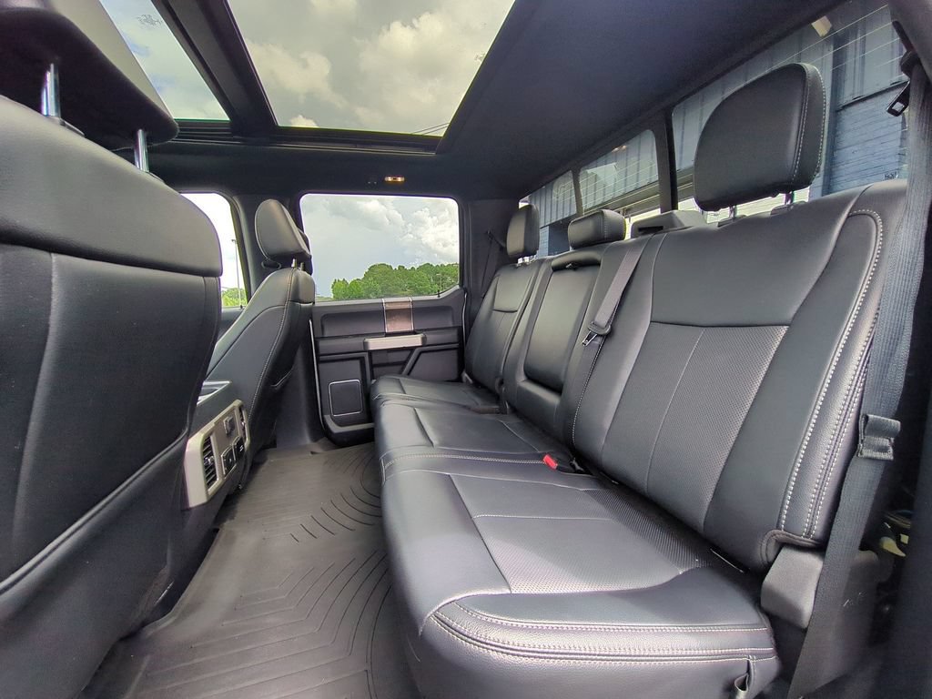 Used 2022 Ford F250 Lariat w/ Lariat Ultimate Package AWD/4WD image 28