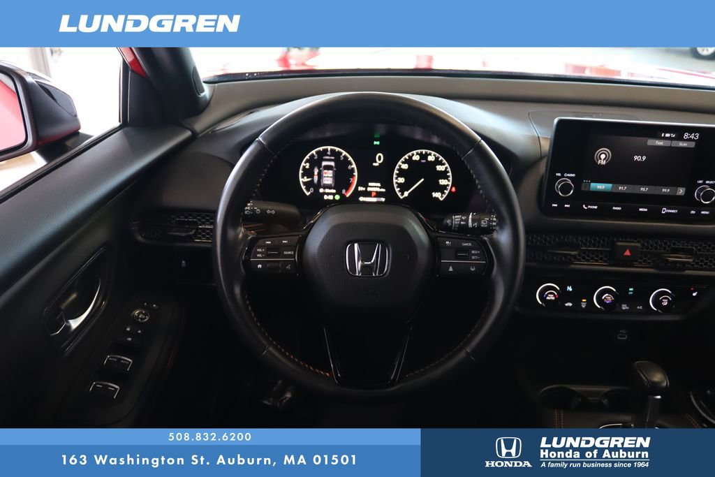 Used 2023 Honda HR-V Sport image 18