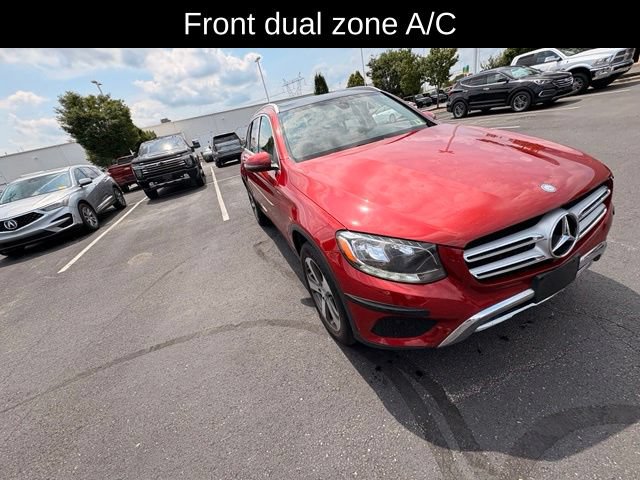 Used 2016 Mercedes-Benz GLC 300 4MATIC image 8