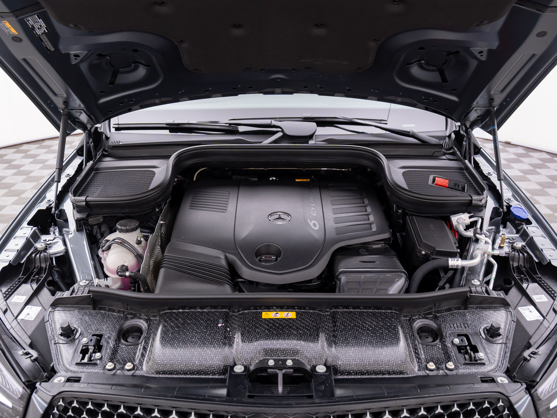 New 2026 Mercedes-Benz GLE 450 4MATIC image 31