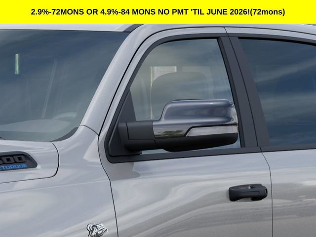 New 2026 RAM 1500 4x4 Crew Cab image 12