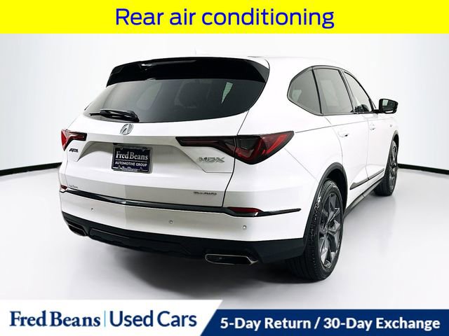 Used 2023 Acura MDX A-Spec image 8