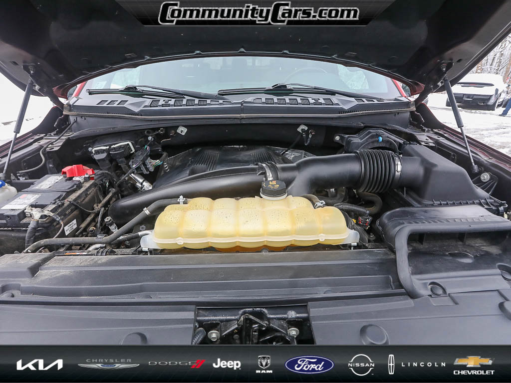 Used 2019 Ford F150 Platinum w/ Equipment Group 701A Luxury image 22